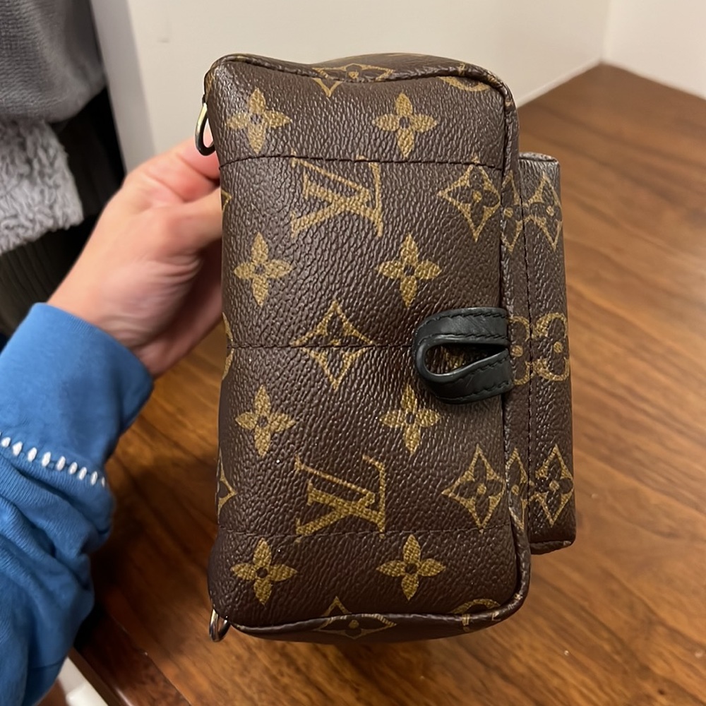 Mini lv backpack - Picture 4 of 8